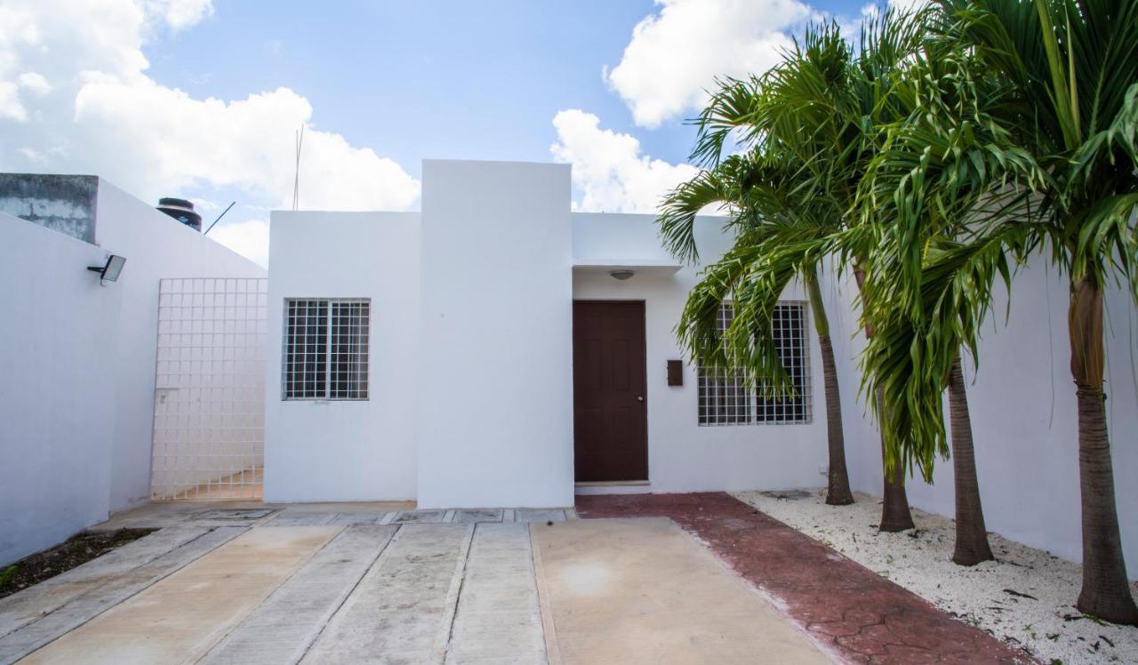 Casa Itzamna Villa Cozumel Exterior foto